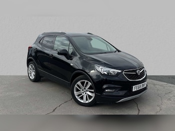 Used Vauxhall Mokka X 2018 for sale - 75841756: Photo