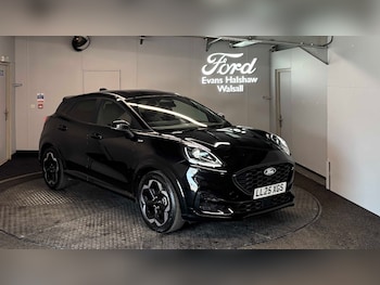 Used Ford Puma 2025 for sale - 79134701: Photo
