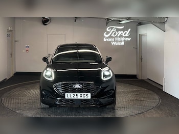 Used Ford Puma 2025 for sale - 79134701: Photo