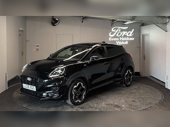 Used Ford Puma 2025 for sale - 79134701: Photo