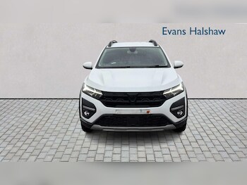 Used Dacia Sandero Stepway 2022 for sale - 77194602: Photo
