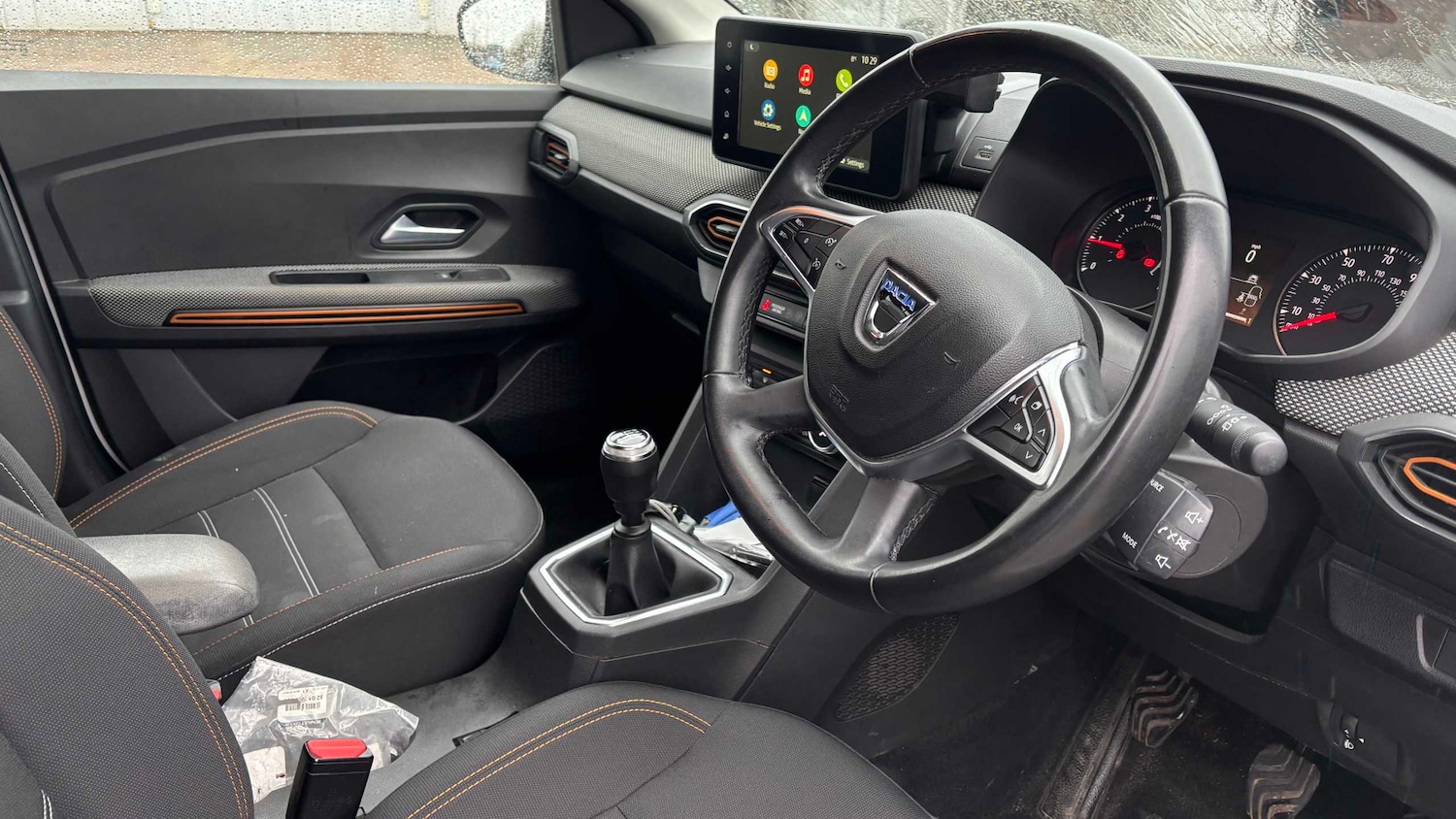 Used Dacia Sandero Stepway 2022 for sale - 77194602: Photo 6