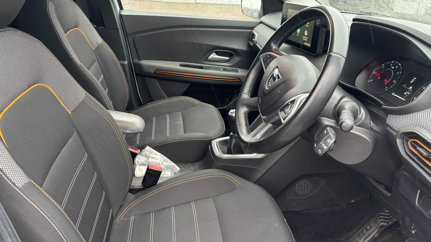 Used Dacia Sandero Stepway 2022 for sale - 77194602: Photo 7