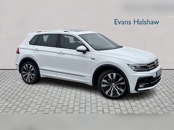 Used Volkswagen Tiguan 2018 for sale - 78419924: Photo