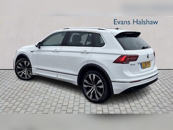 Used Volkswagen Tiguan 2018 for sale - 78419924: Photo