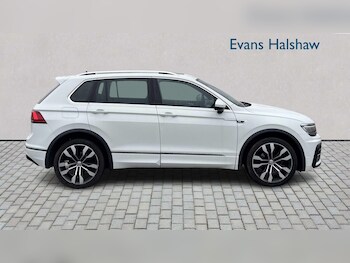 Used Volkswagen Tiguan 2018 for sale - 78419924: Photo