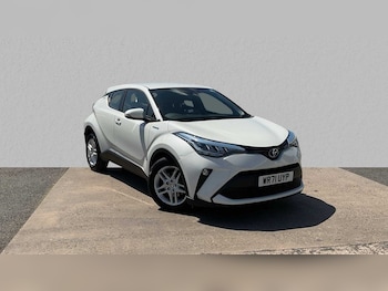 Toyota - C-HR