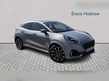 Used Ford Puma 2023 for sale - 78407615: Photo