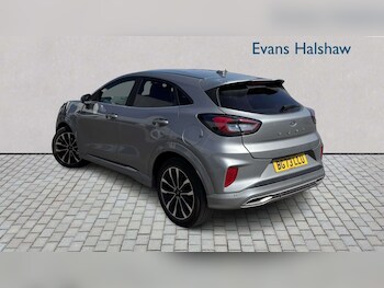 Used Ford Puma 2023 for sale - 78407615: Photo