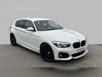 Used BMW 1 Series 2019 for sale - 75841877: Photo