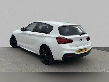 Used BMW 1 Series 2019 for sale - 75841877: Photo