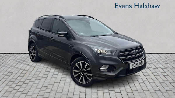 Used Ford Kuga 2019 for sale - 76230378: Photo 1