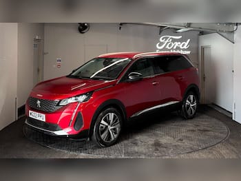 Used Peugeot 5008 2022 for sale - 79851569: Photo