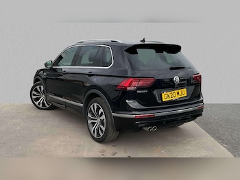 Used Volkswagen Tiguan 2020 for sale - 76125721: Photo
