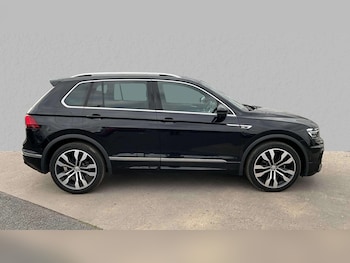 Used Volkswagen Tiguan 2020 for sale - 76125721: Photo