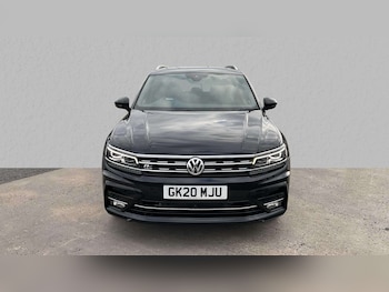 Used Volkswagen Tiguan 2020 for sale - 76125721: Photo