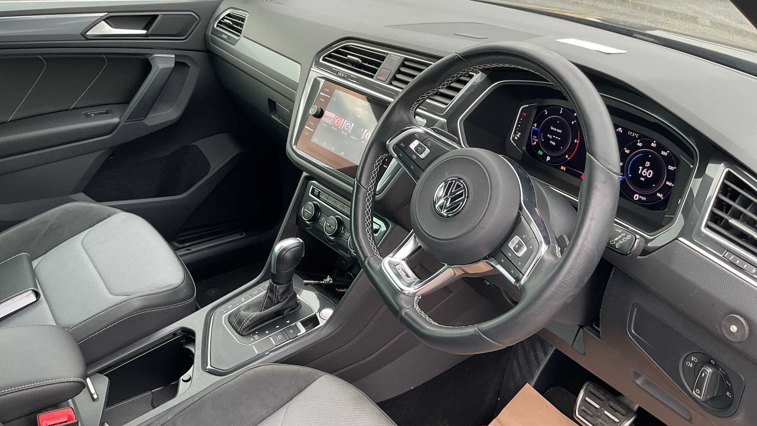 Used Volkswagen Tiguan 2020 for sale - 76125721: Photo 6