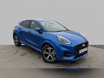 Used Ford Puma 2024 for sale - 76475885: Photo