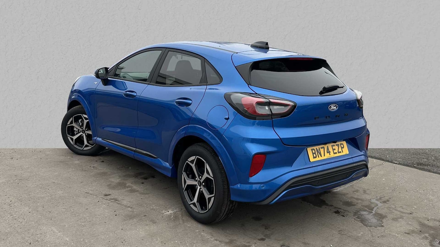 Used Ford Puma 2024 for sale - 76475885: Photo 2