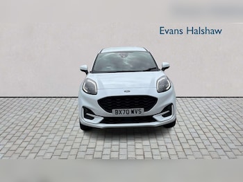 Used Ford Puma 2020 for sale - 78774992: Photo