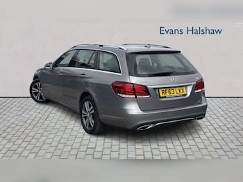 Used Mercedes-Benz E Class 2014 for sale - 79770883: Photo