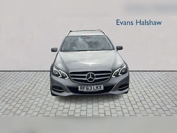 Used Mercedes-Benz E Class 2014 for sale - 79770883: Photo