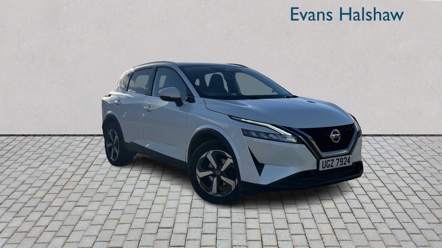 Used Nissan Qashqai 2021 for sale - 76648799: Photo 1