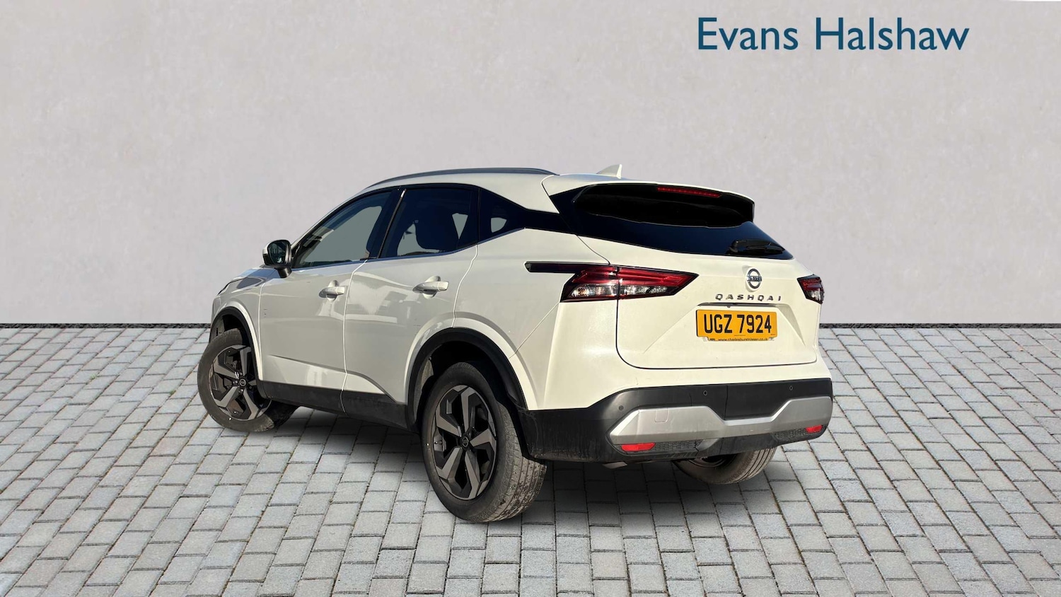 Used Nissan Qashqai 2021 for sale - 76648799: Photo 2