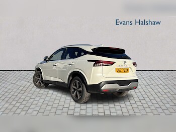 Used Nissan Qashqai 2021 for sale - 76648799: Photo