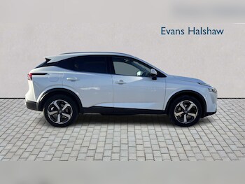 Used Nissan Qashqai 2021 for sale - 76648799: Photo