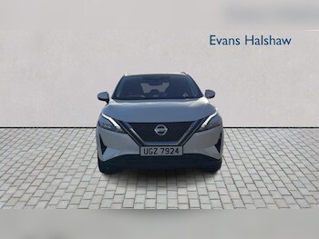 Used Nissan Qashqai 2021 for sale - 76648799: Photo