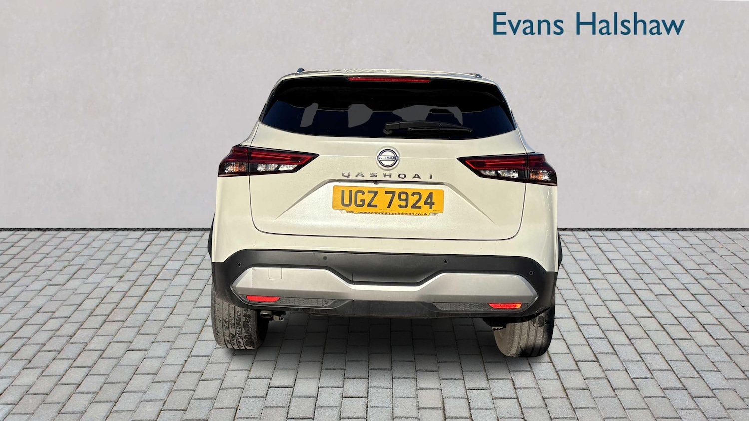 Used Nissan Qashqai 2021 for sale - 76648799: Photo 5