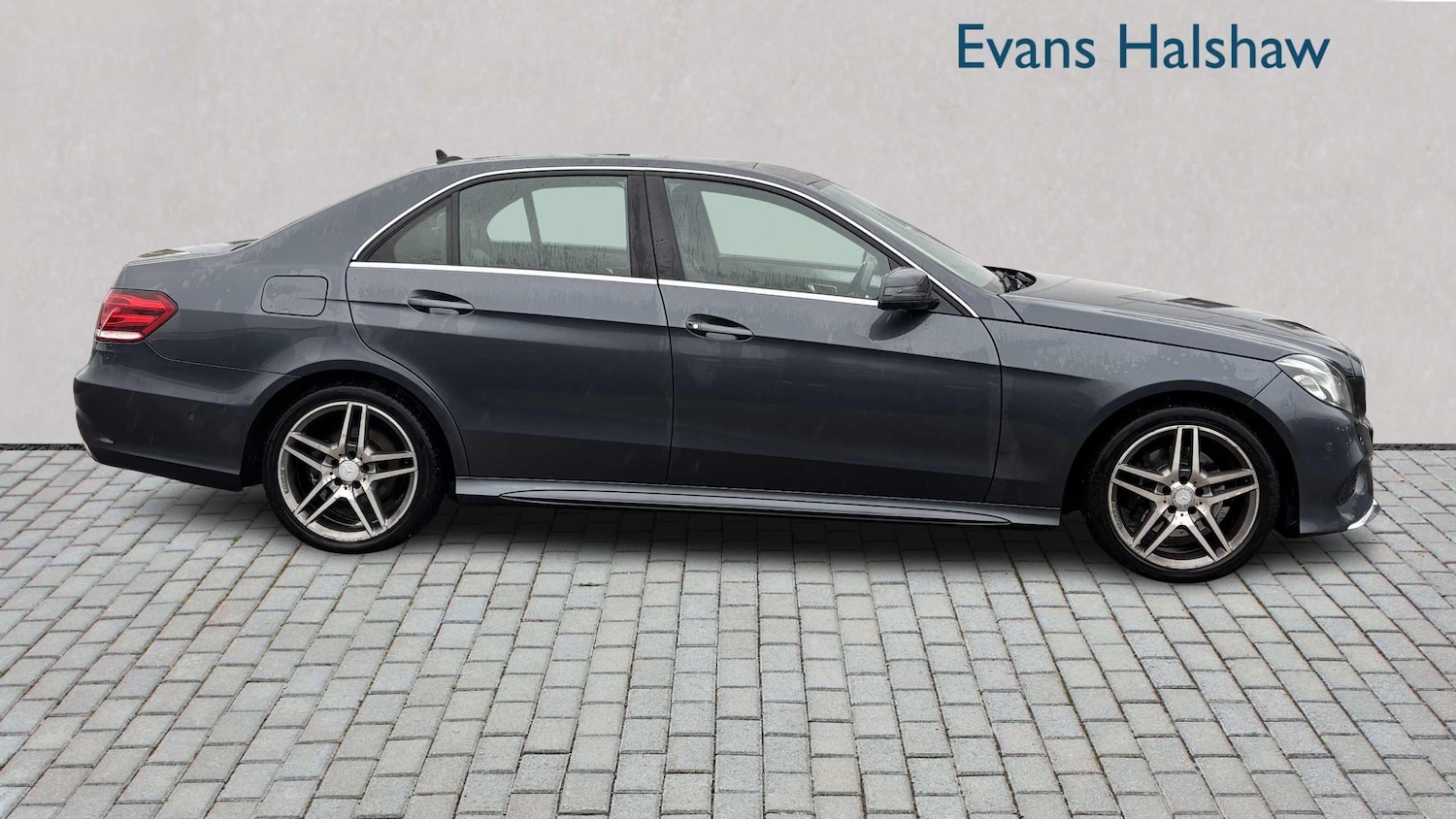 Used Mercedes-Benz E Class 2014 for sale - 76692141: Photo 3