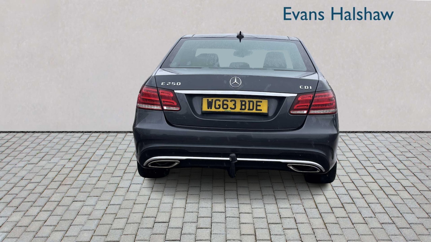 Used Mercedes-Benz E Class 2014 for sale - 76692141: Photo 5