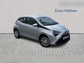 Used Toyota AYGO 2020 for sale - 78845237: Photo