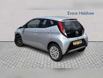 Used Toyota AYGO 2020 for sale - 78845237: Photo