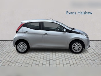 Used Toyota AYGO 2020 for sale - 78845237: Photo