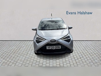 Used Toyota AYGO 2020 for sale - 78845237: Photo