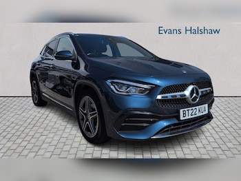 Used Mercedes-Benz GLA 2022 for sale - 78857156: Photo