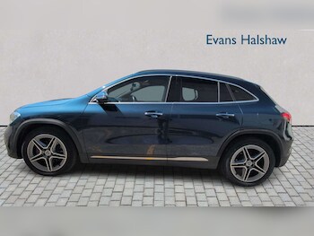 Used Mercedes-Benz GLA 2022 for sale - 78857156: Photo