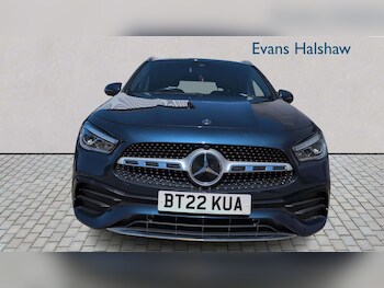 Used Mercedes-Benz GLA 2022 for sale - 78857156: Photo