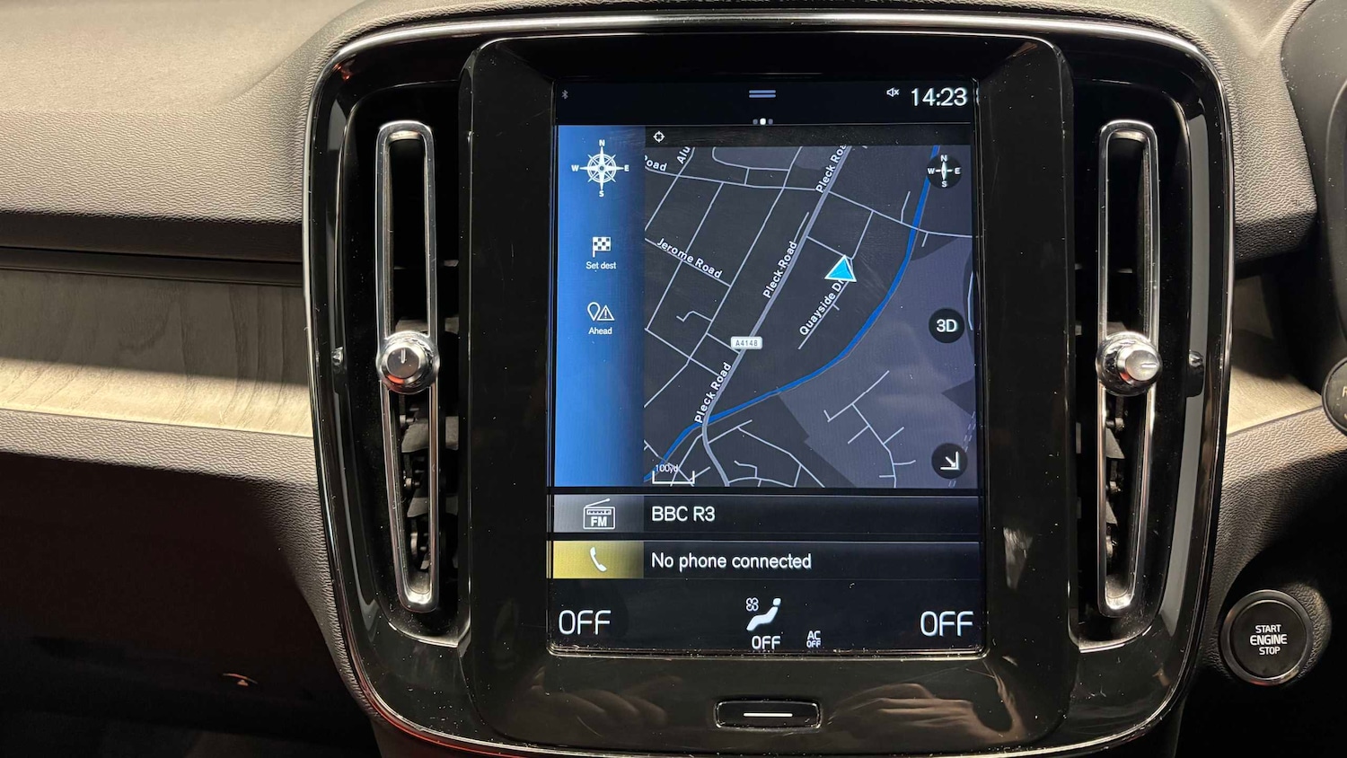 Used Volvo XC40 2020 for sale - 76746121: Photo 18