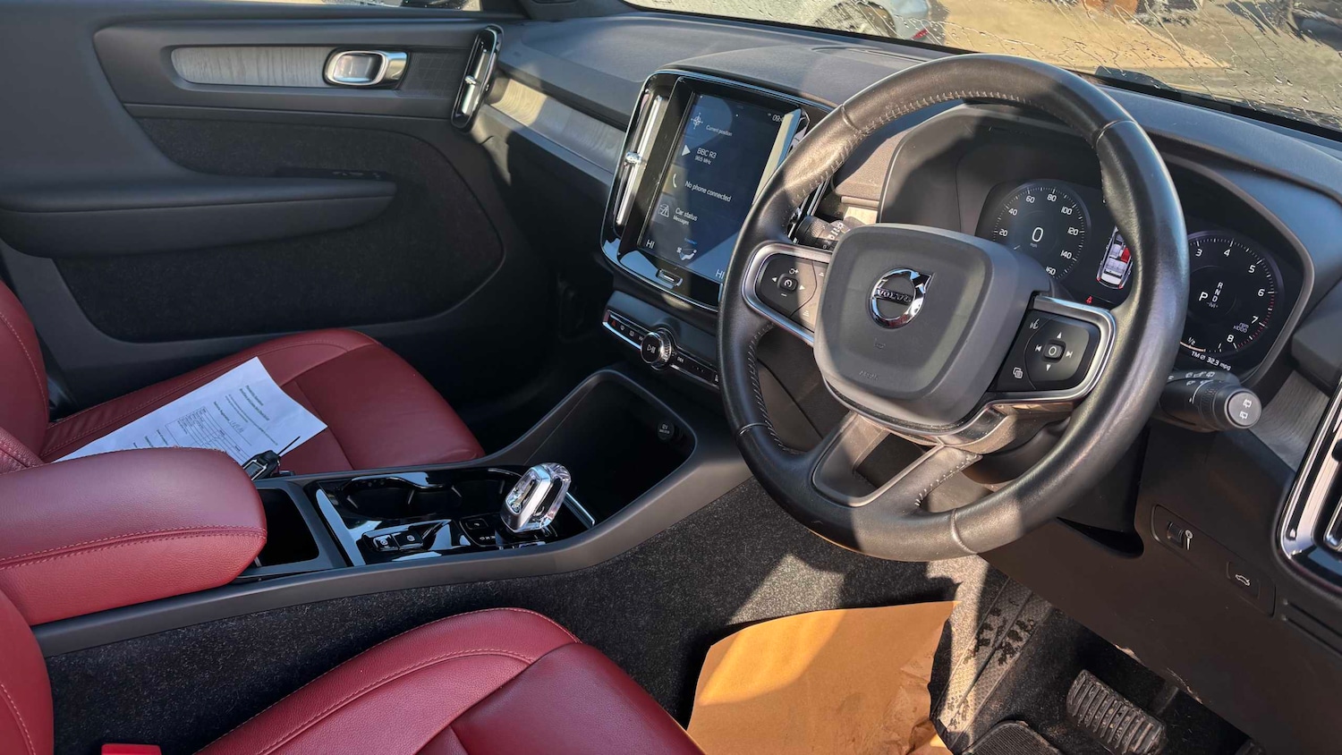 Used Volvo XC40 2020 for sale - 76746121: Photo 6