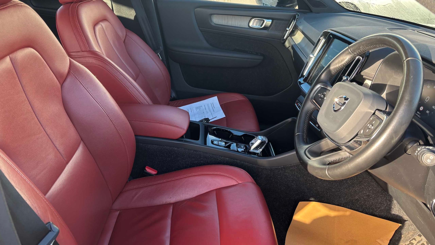 Used Volvo XC40 2020 for sale - 76746121: Photo 7