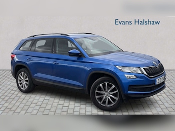 Skoda Kodiaq feature image