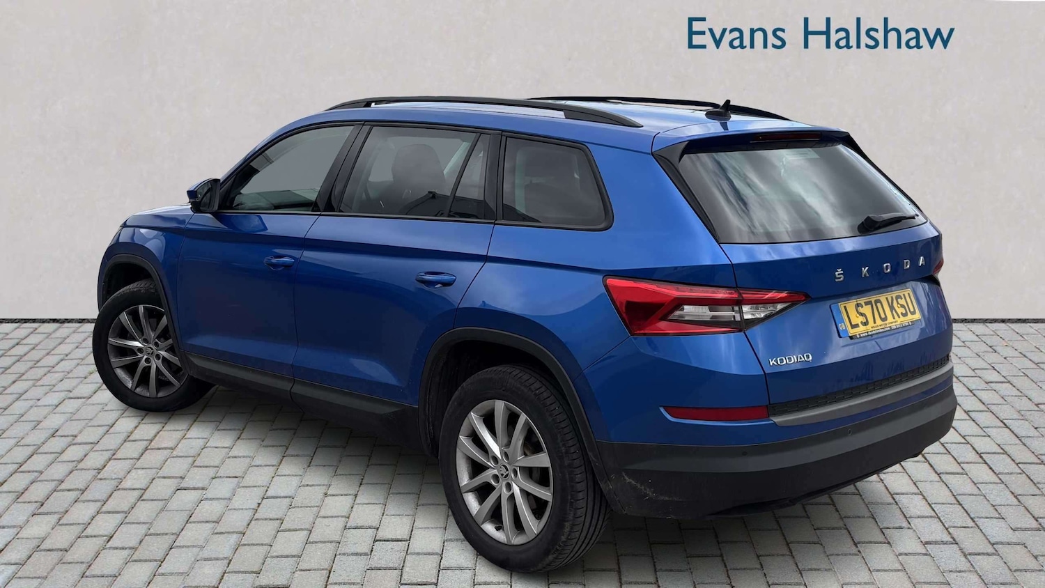 Used Skoda Kodiaq 2020 for sale - 78089838: Photo 2