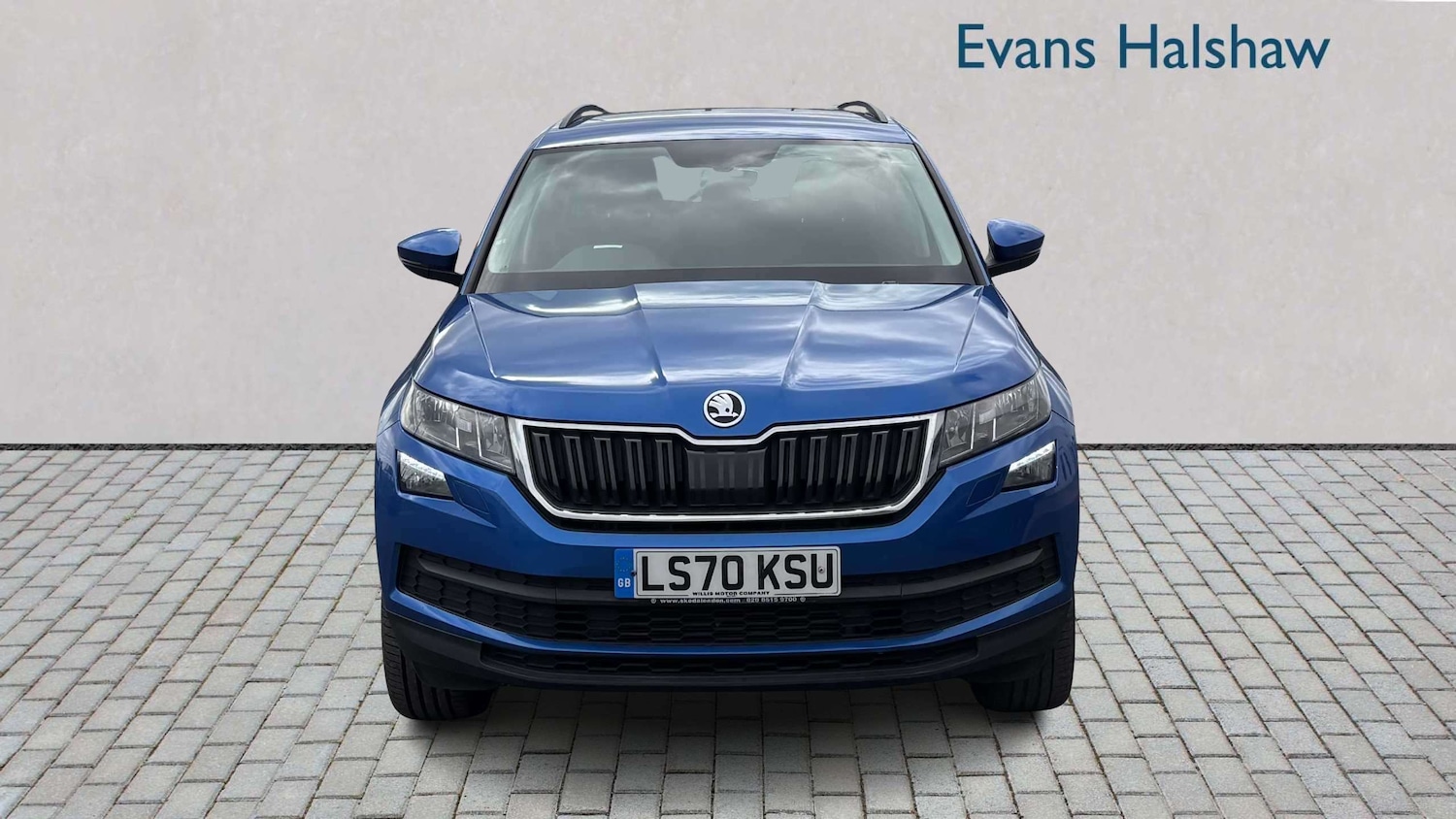 Used Skoda Kodiaq 2020 for sale - 78089838: Photo 4