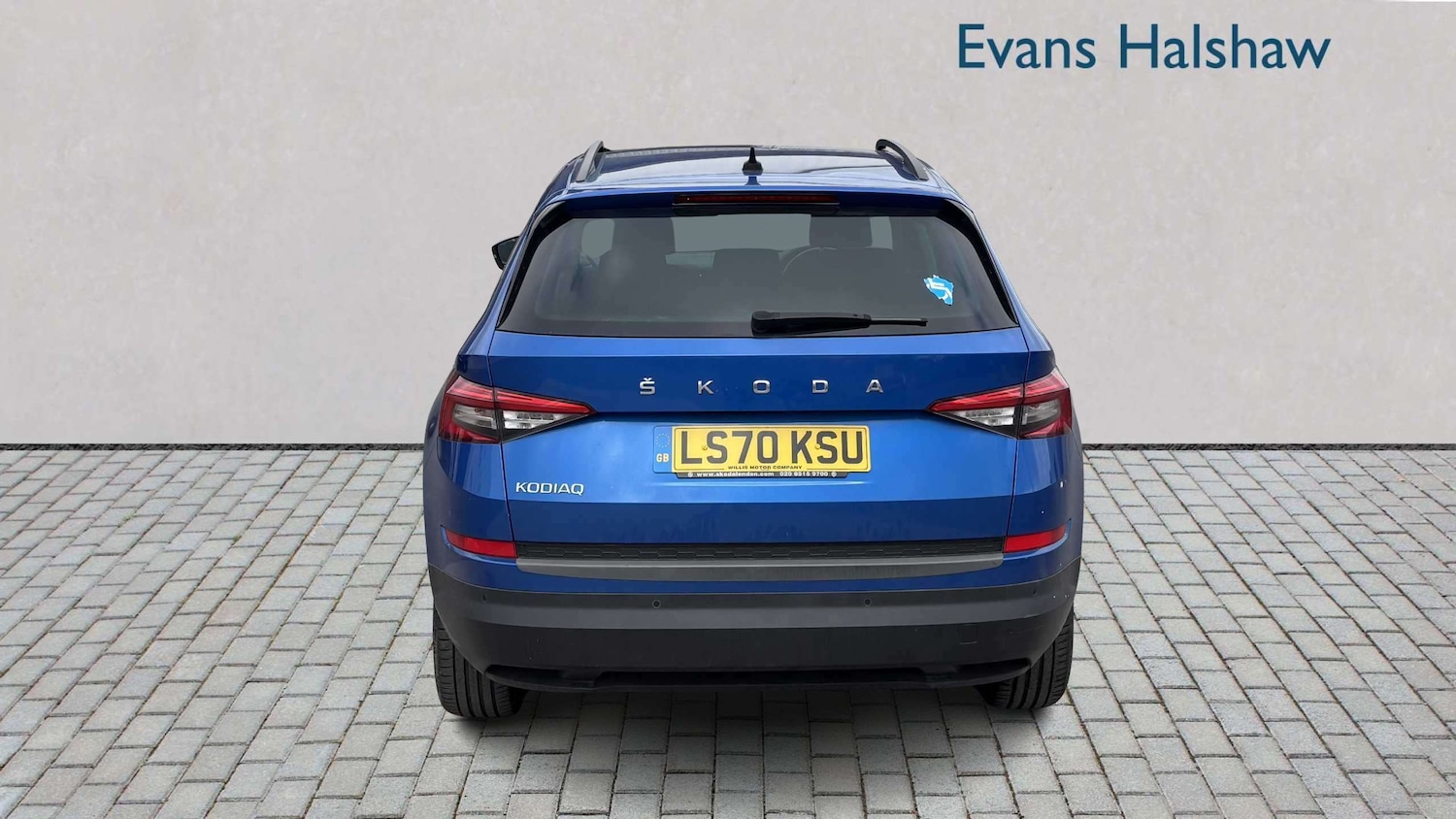 Used Skoda Kodiaq 2020 for sale - 78089838: Photo 5