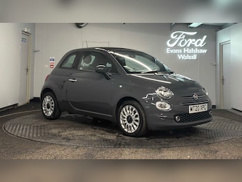 Fiat 500 feature image