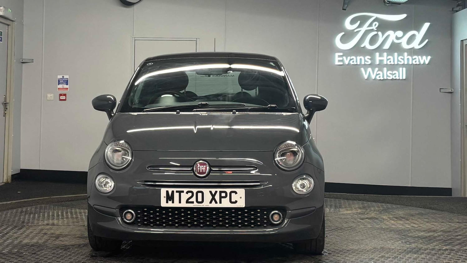 Used Fiat 500 2020 for sale - 77698864: Photo 2